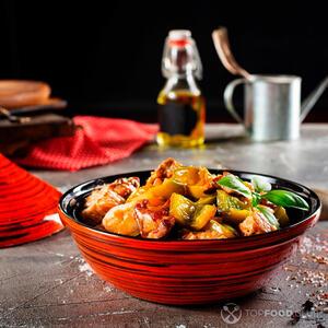 готовое блюдо