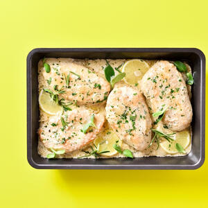 готовое блюдо