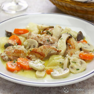 готовое блюдо