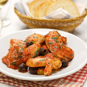 готовое блюдо