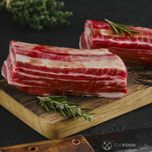 Говяжьи рёбра