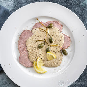 Отварная говядина