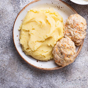 готовое блюдо