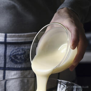 сгущенное молоко