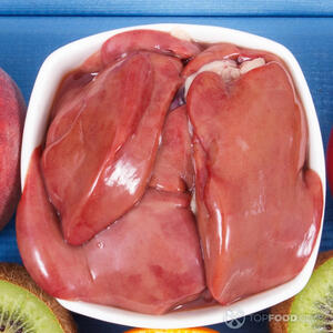 куриная печень