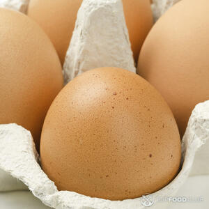 куриные яйца