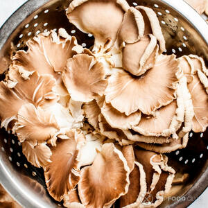 варёные вешенки