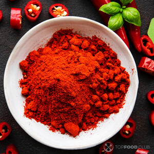 Добавляем красный перец