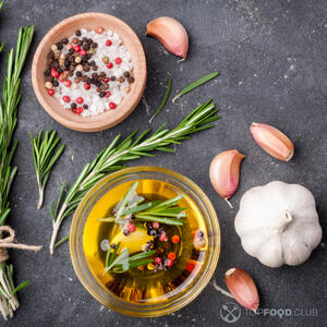 масло со специями