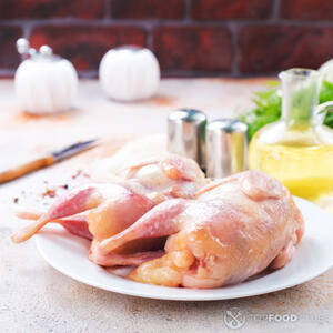 тушки перепелок