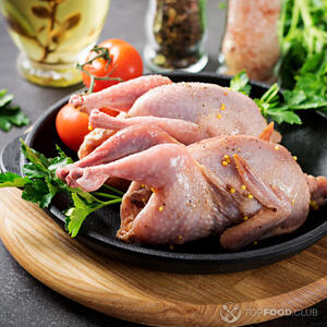 натереть горчицей