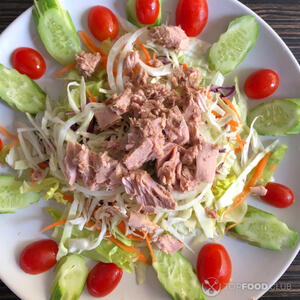 Соединяем ингредиенты