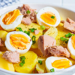 Собираем салат