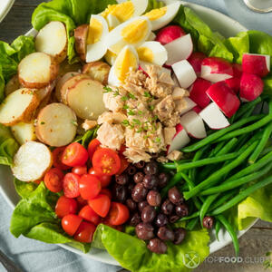 Собираем салат