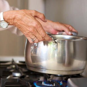 Варим овощи