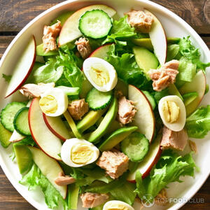 Собираем салат