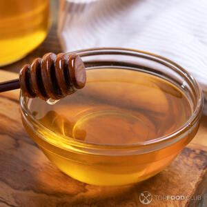 Добавляем мед