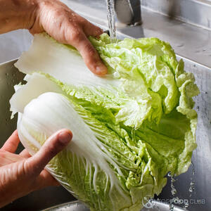 моем капусту