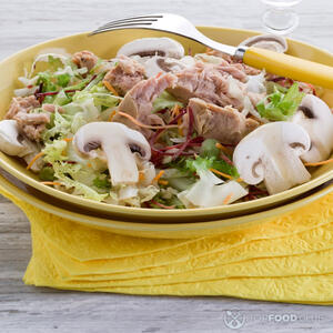 готовое блюдо