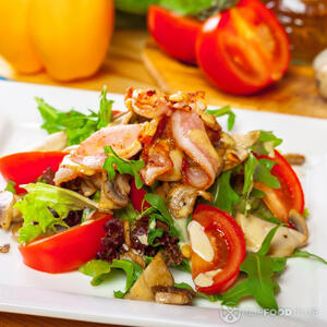 готовое блюдо