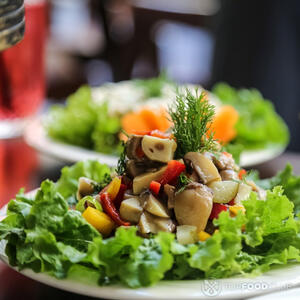 готовое блюдо