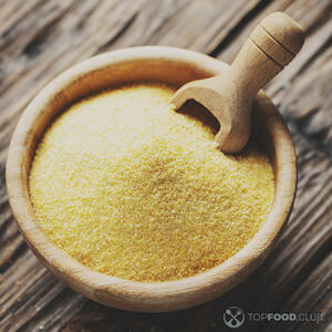 Кукурузные хлопья