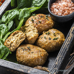 Котлеты из скумбрии