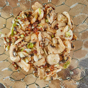 готовое блюдо