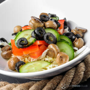 готовый салат