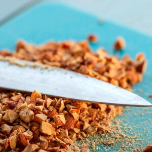 дроблёный кешью