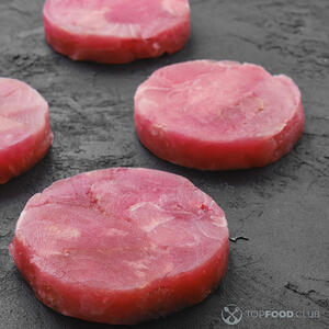 Котлеты сырые