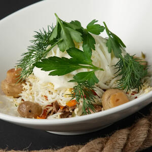 готовое блюдо