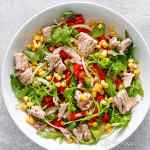 Собираем салат