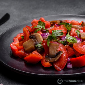 готовое блюдо