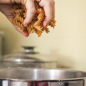 Варим пасту