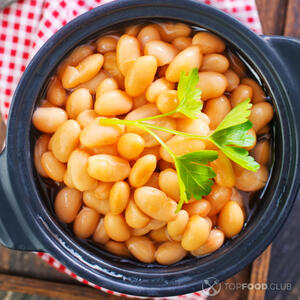 Подготавливаем фасоль