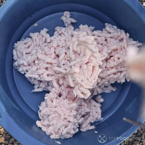 Рыбный фарш