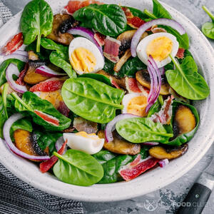 готовое блюдо