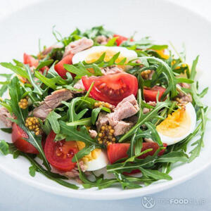 Собираем салат