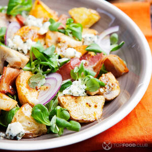 готовое блюдо