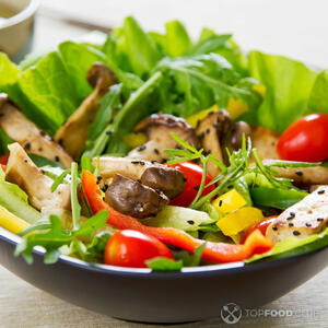 готовое блюдо