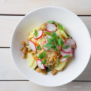 подаём к столу