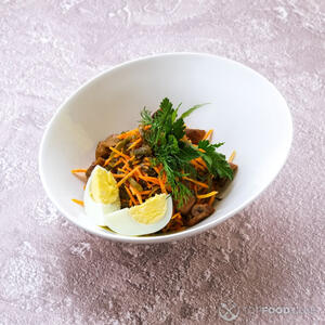 готовое блюдо