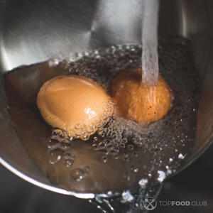 наливаем воду