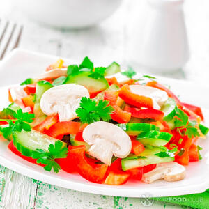 подаём к столу