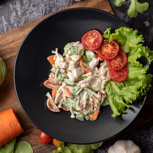 готовое блюдо