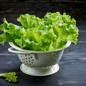 листья салата