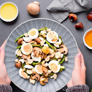 готовое блюдо