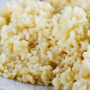 варёный кус-кус