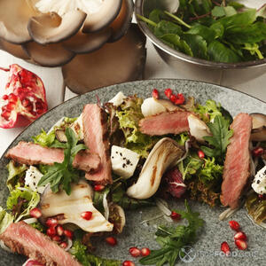 готовое блюдо